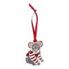 A Comfy Christmas Tree Ornament