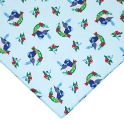 A Splendid Christmas Neck Scarf