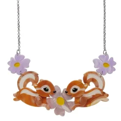 Acrobatic Aromas Necklace