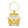 Adventure Awaits Enamel Key Charm