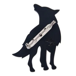 Apennine Howler Brooch