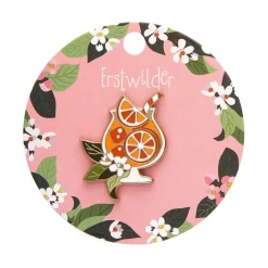 Aperitif Italiano Enamel Pin
