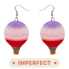 Around The World Earrings (Imperfect)