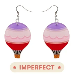 Around The World Earrings (Imperfect)