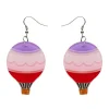 Around The World Earrings