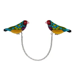 As Good As Gould Cardigan Clips