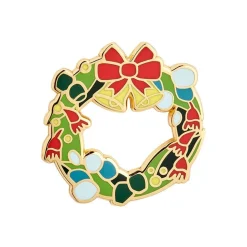 Australian Advent Enamel Pin