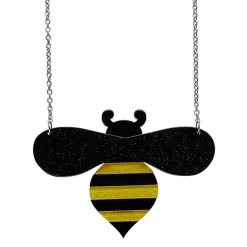Babette Bee Necklace