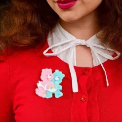 Baby Hugs And Tugs Brooch