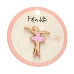 Ballet Russes Enamel Pin