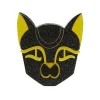 Bast From The Past Cat Brooch