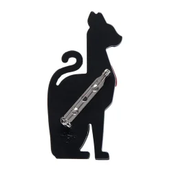 Bastet The Protector Brooch
