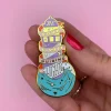 Be Your Own Guiding Light Enamel Pin