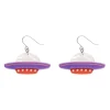 Beam Me Up Drop Earrings