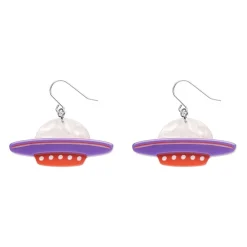 Beam Me Up Drop Earrings