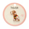 Beatrice Beagle Enamel Pin