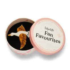 Beatrice Beswick Brooch