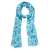 Bedtime Bear Large Neck Scarf