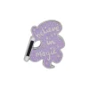 Believe In Magic Enamel Pin