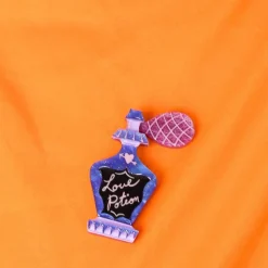 Bewitching Brew Brooch