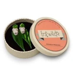 Bib & Bub Brooch