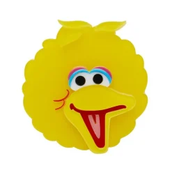 Big Bird Brooch