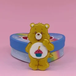 Birthday Bear Brooch
