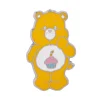 Birthday Bear Enamel Pin