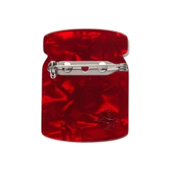 Black Cherry Precious Preserve Mini Brooch
