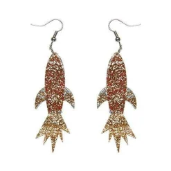 Blast Off! Earrings