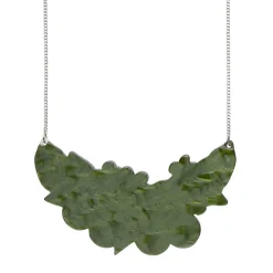Blossoming Cherries Statement Necklace