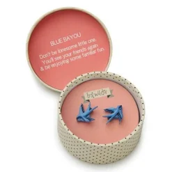 Blue Bayou Earrings