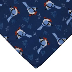 Blue Jay Way Neck Scarf Navy