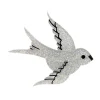 Bluebird Of Happiness Brooch