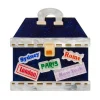Bon Voyage Brooch
