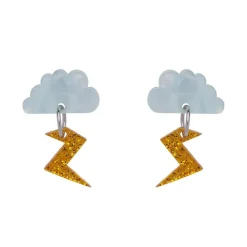 Boom, Crash Earrings