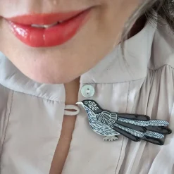 Booming Bloom Lover Brooch