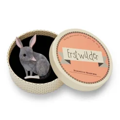 Bouncy Burrow Dweller Bilby Brooch
