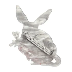Brave Easter Bilby Brooch