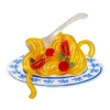 Buon Appetito Brooch