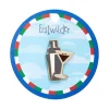 Buonanotte Enamel Pin