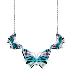 Butterfly Sonata Necklace