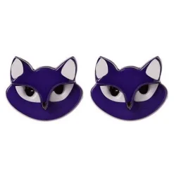 Carla Cat Earrings