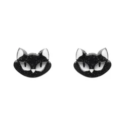 Carla Cat Earrings