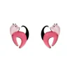 Cat Walk Stud Cat Earrings