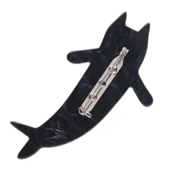 Catmaid Brooch