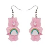 Cheer Bear Earrings