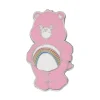 Cheer Bear Enamel Pin