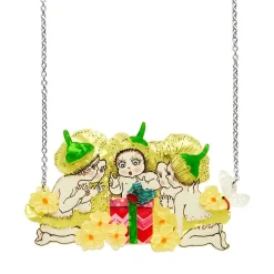 Christmas Morning Necklace