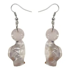 Coco The Clever Cavalier Earrings